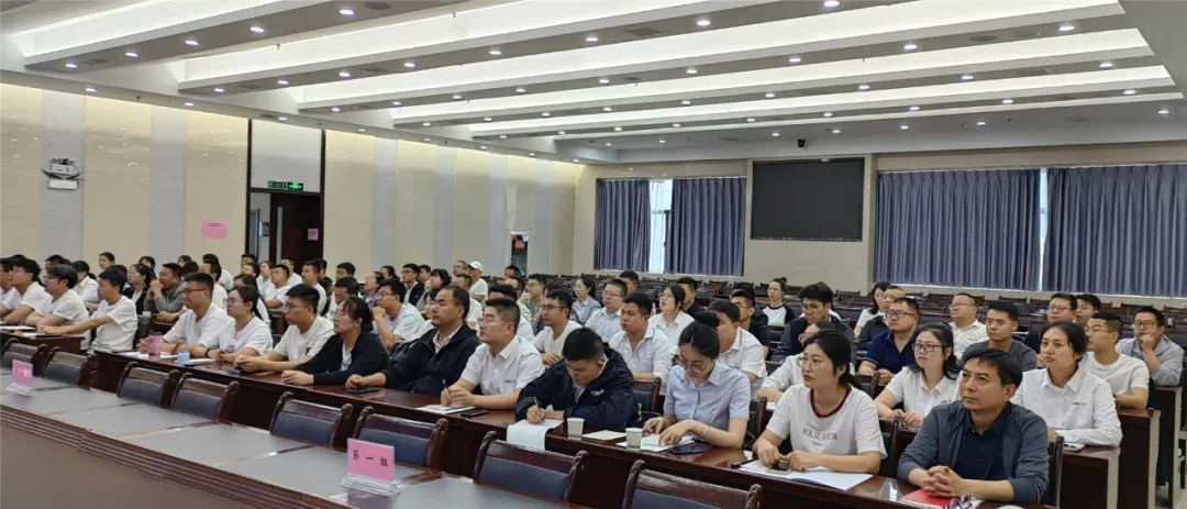 甘肃ng电子游戏党委举行2024年党员生长工具培训班 - ng电子游戏 