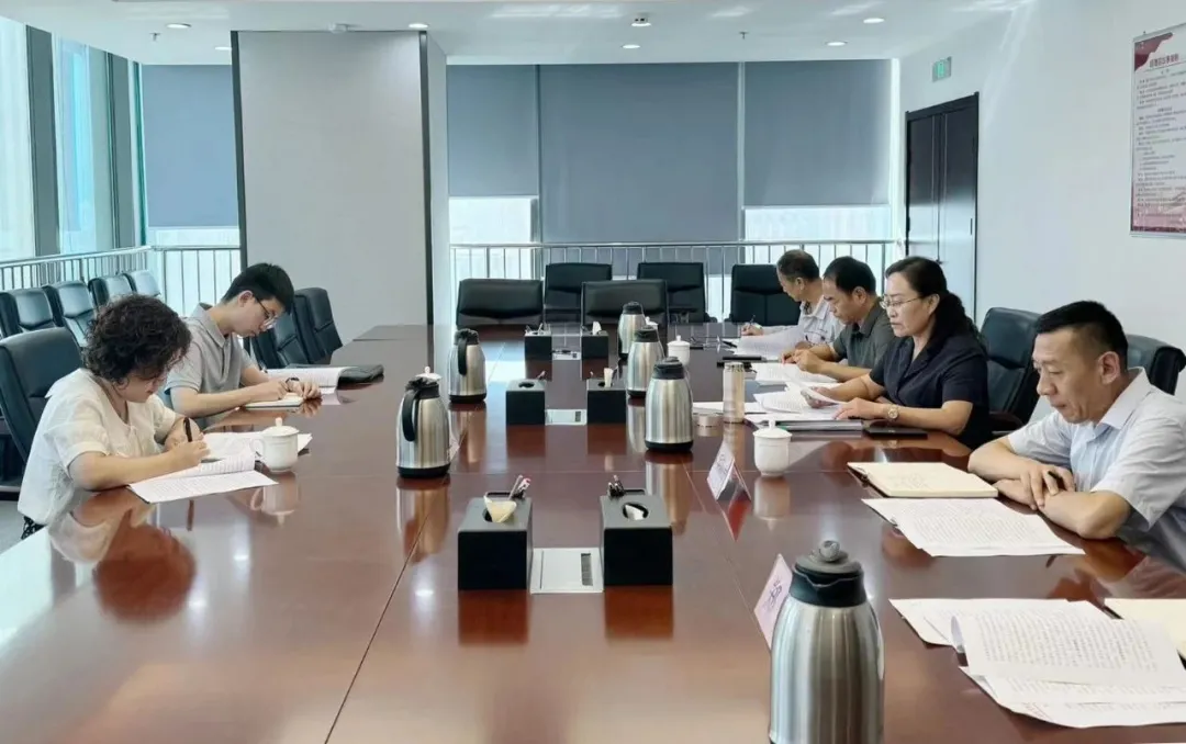 省冶金机械工会到甘肃ng电子游戏工会调研 - ng电子游戏 