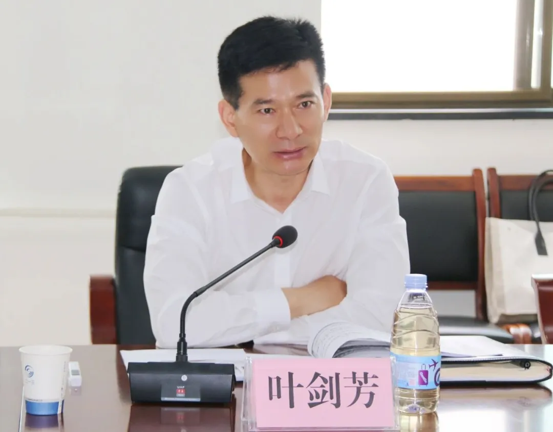 甘肃ng电子游戏党委副书记、总司理叶剑芳到联系点二一三公司开展理论宣讲并列席旁听党委理论学习中心组学习聚会 - ng电子游戏 